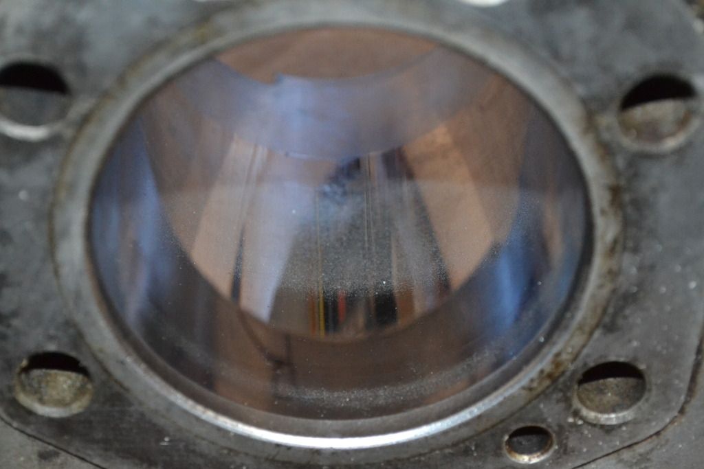 Chrome Bore Cylinders?